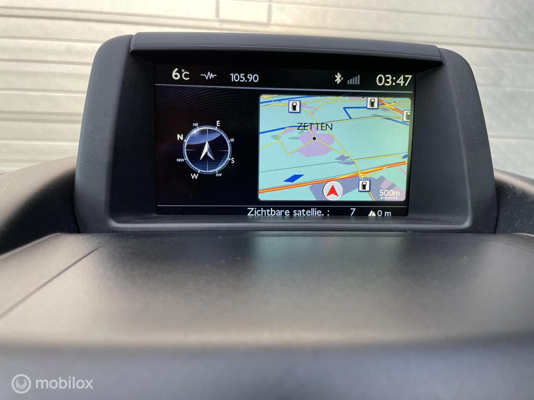 Hoofdafbeelding Citroën Berlingo