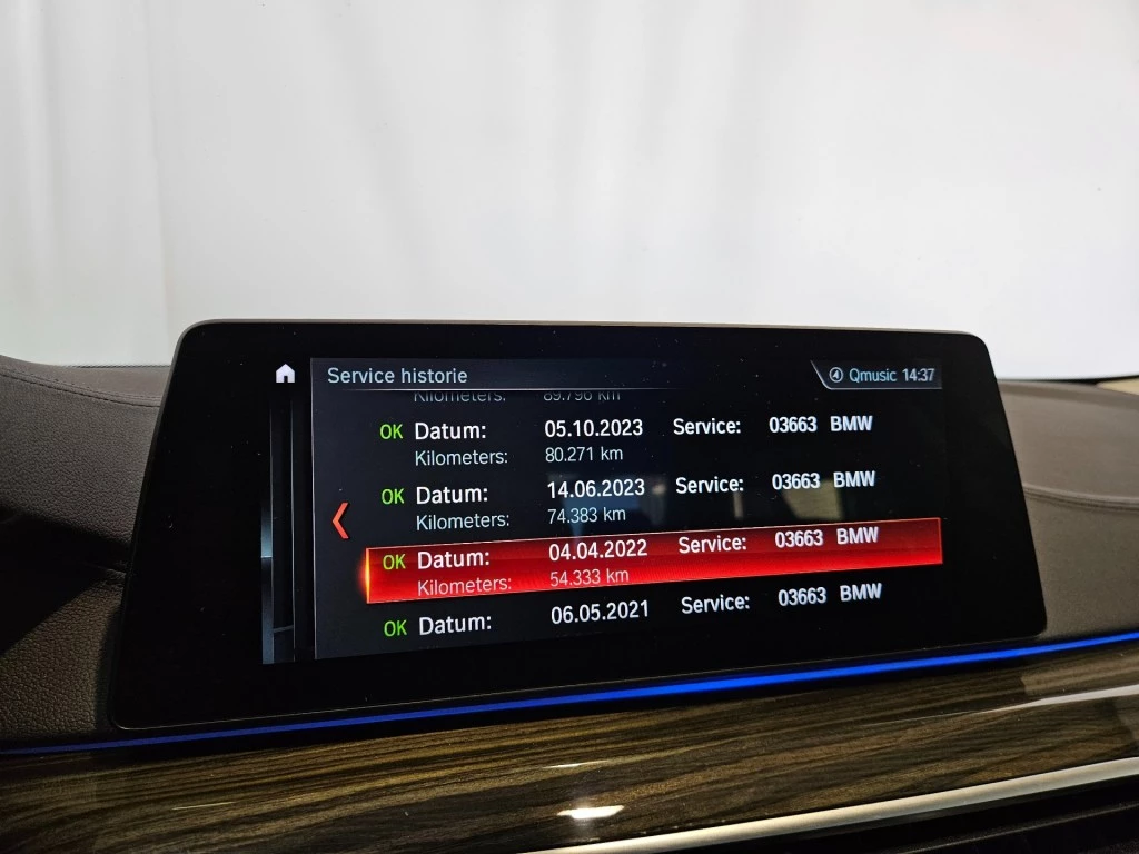 Hoofdafbeelding BMW 5 Serie