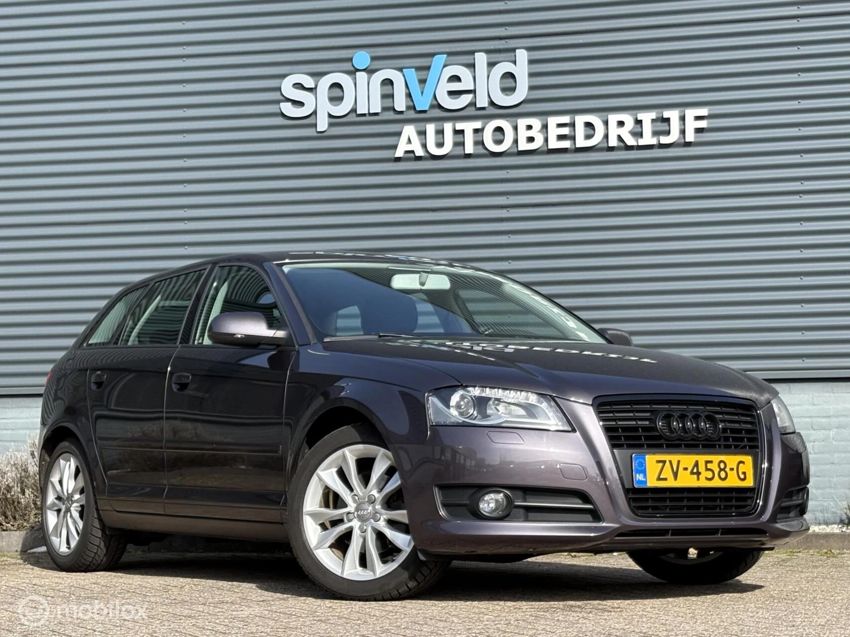 Hoofdafbeelding Audi A3