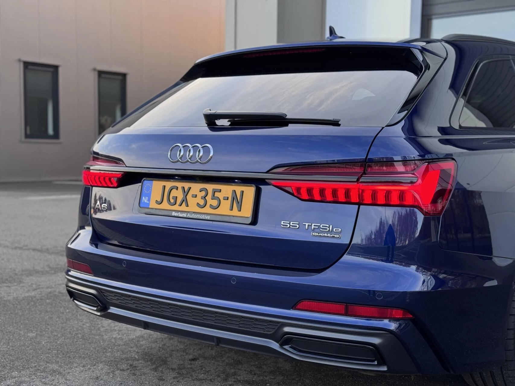 Hoofdafbeelding Audi A6