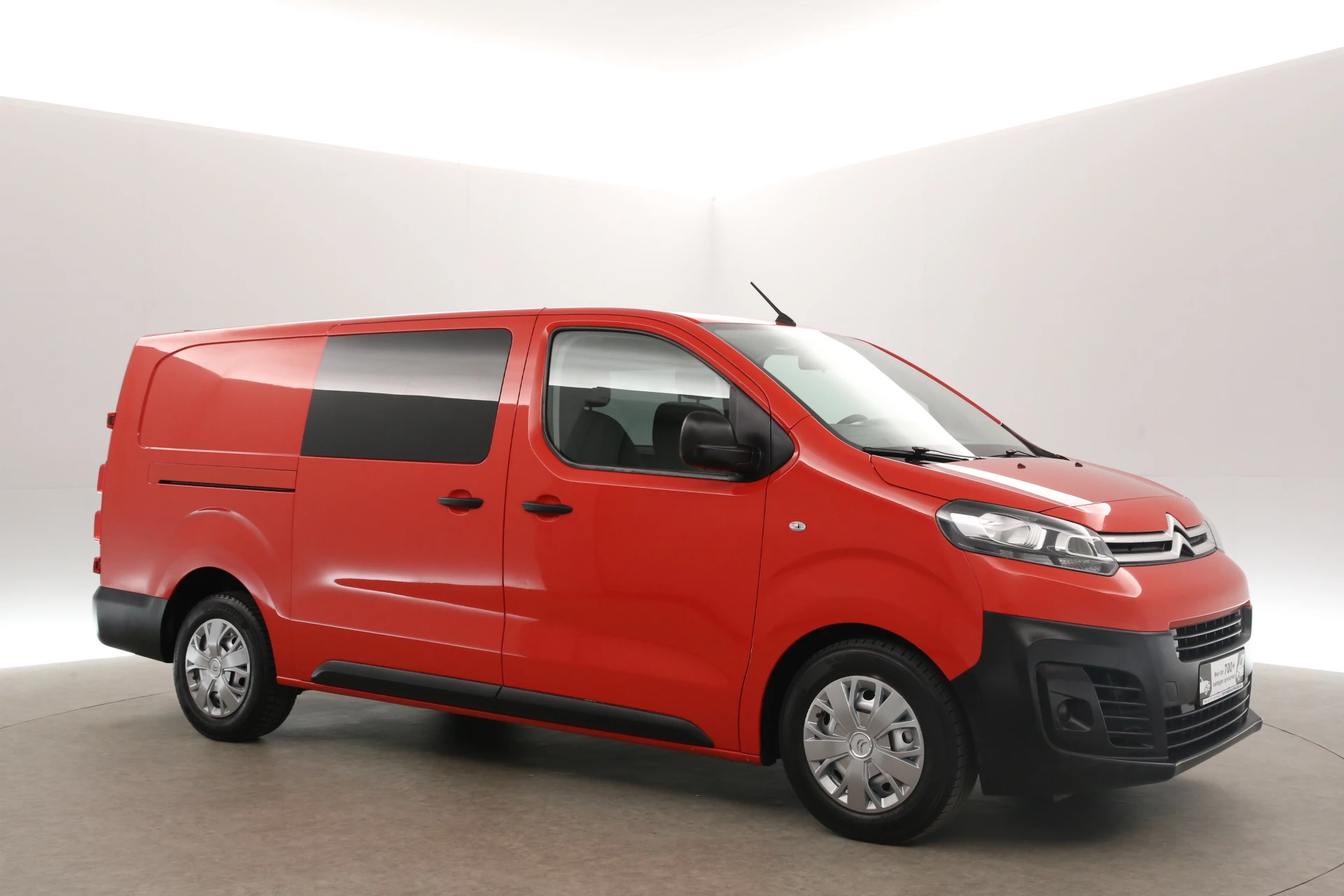 Hoofdafbeelding Citroën Jumpy