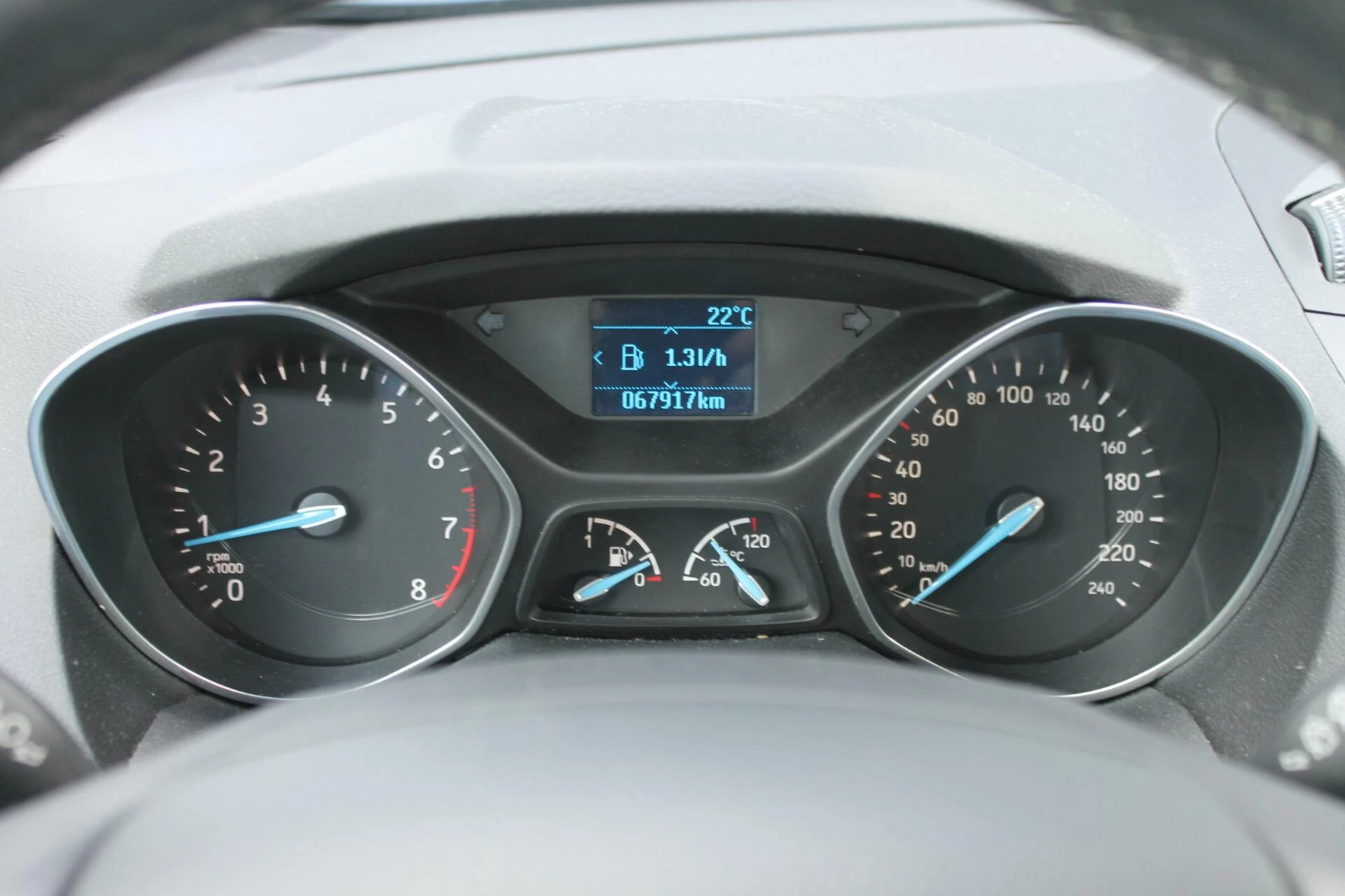 Hoofdafbeelding Ford C-MAX
