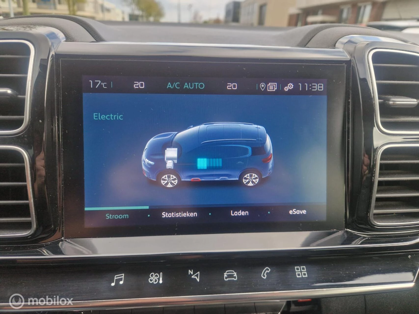 Hoofdafbeelding Citroën C5 Aircross