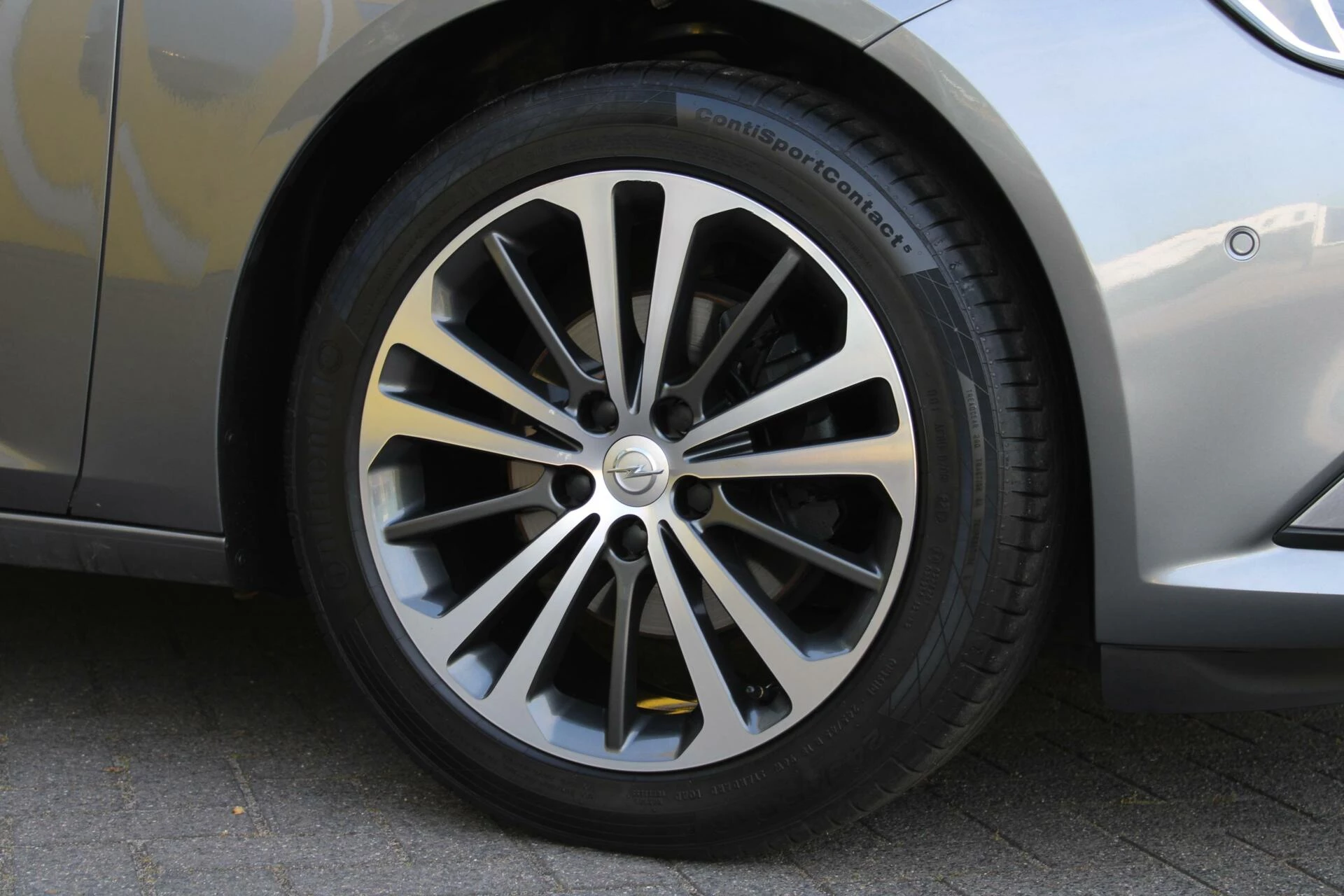 Hoofdafbeelding Opel Insignia