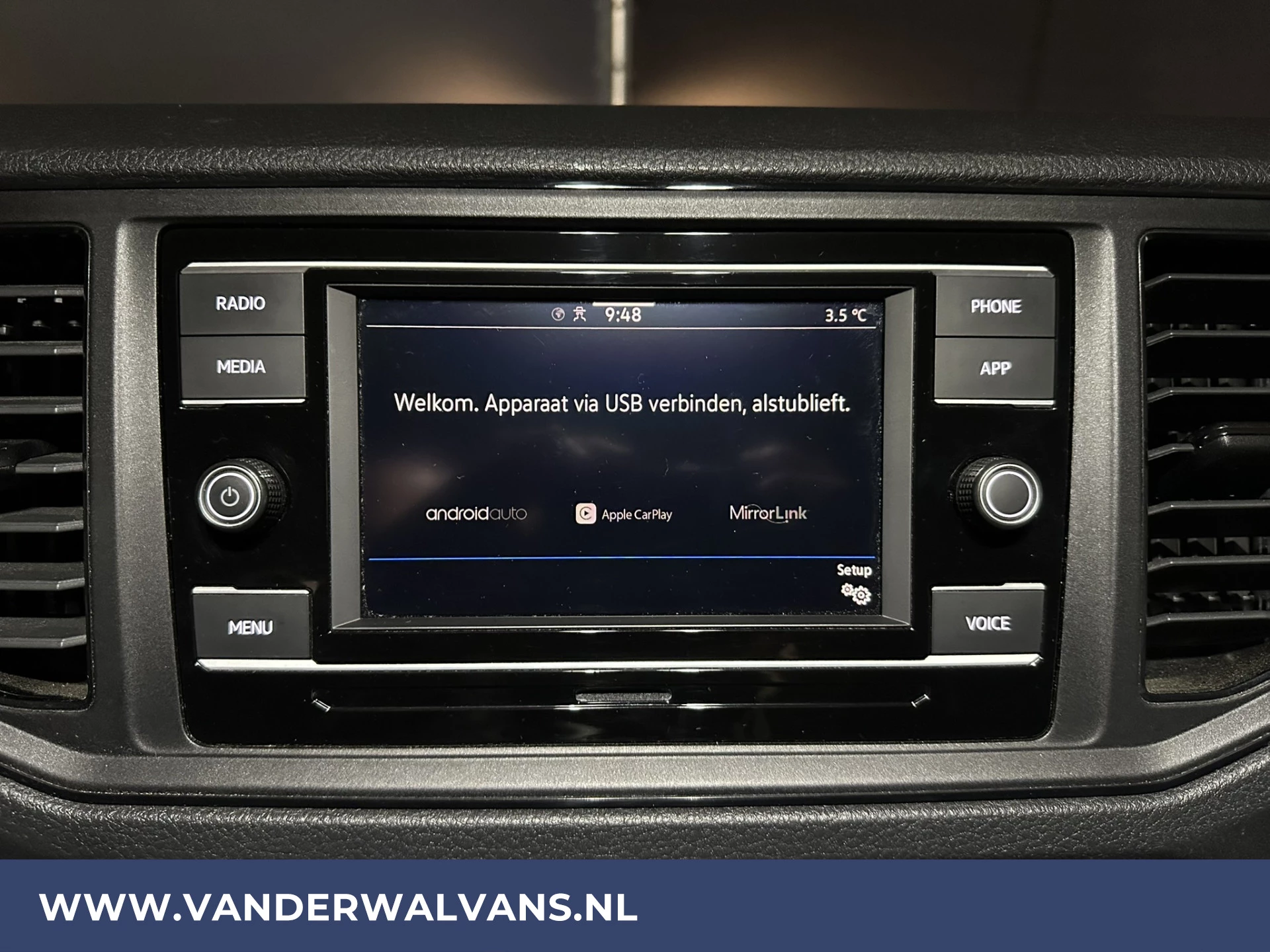 Hoofdafbeelding Volkswagen Crafter