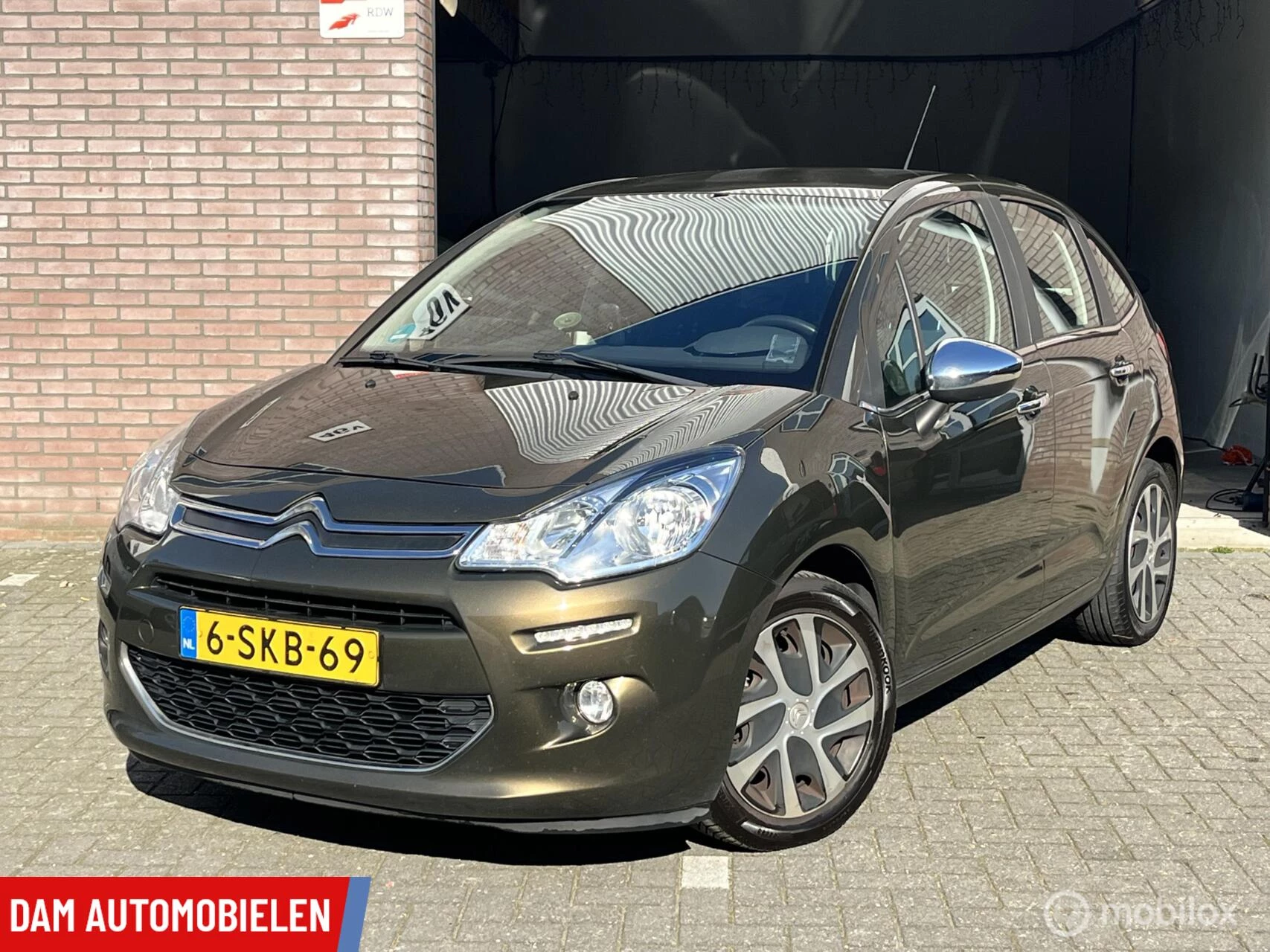 Hoofdafbeelding Citroën C3