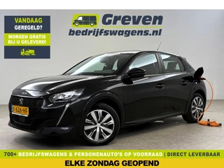 Hoofdafbeelding Peugeot e-208 Peugeot e-208 EV Active 50 kWh 136PK | Carplay | Parkeersens. | Cruise | Navigatie | LED | NAP