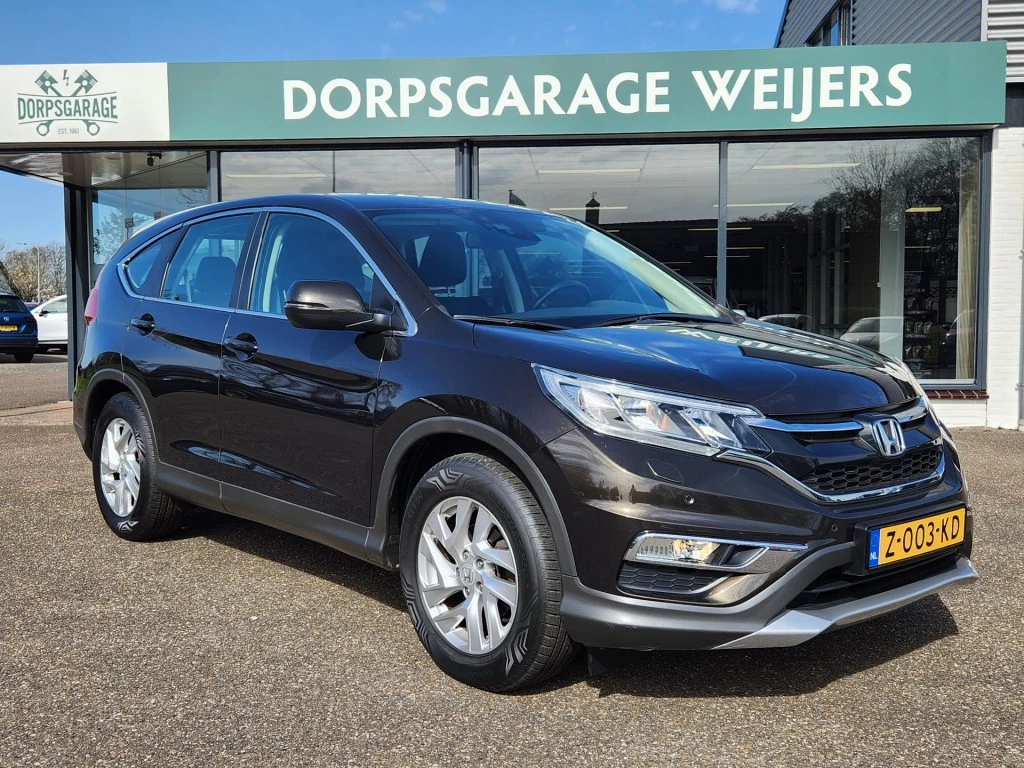 Hoofdafbeelding Honda CR-V