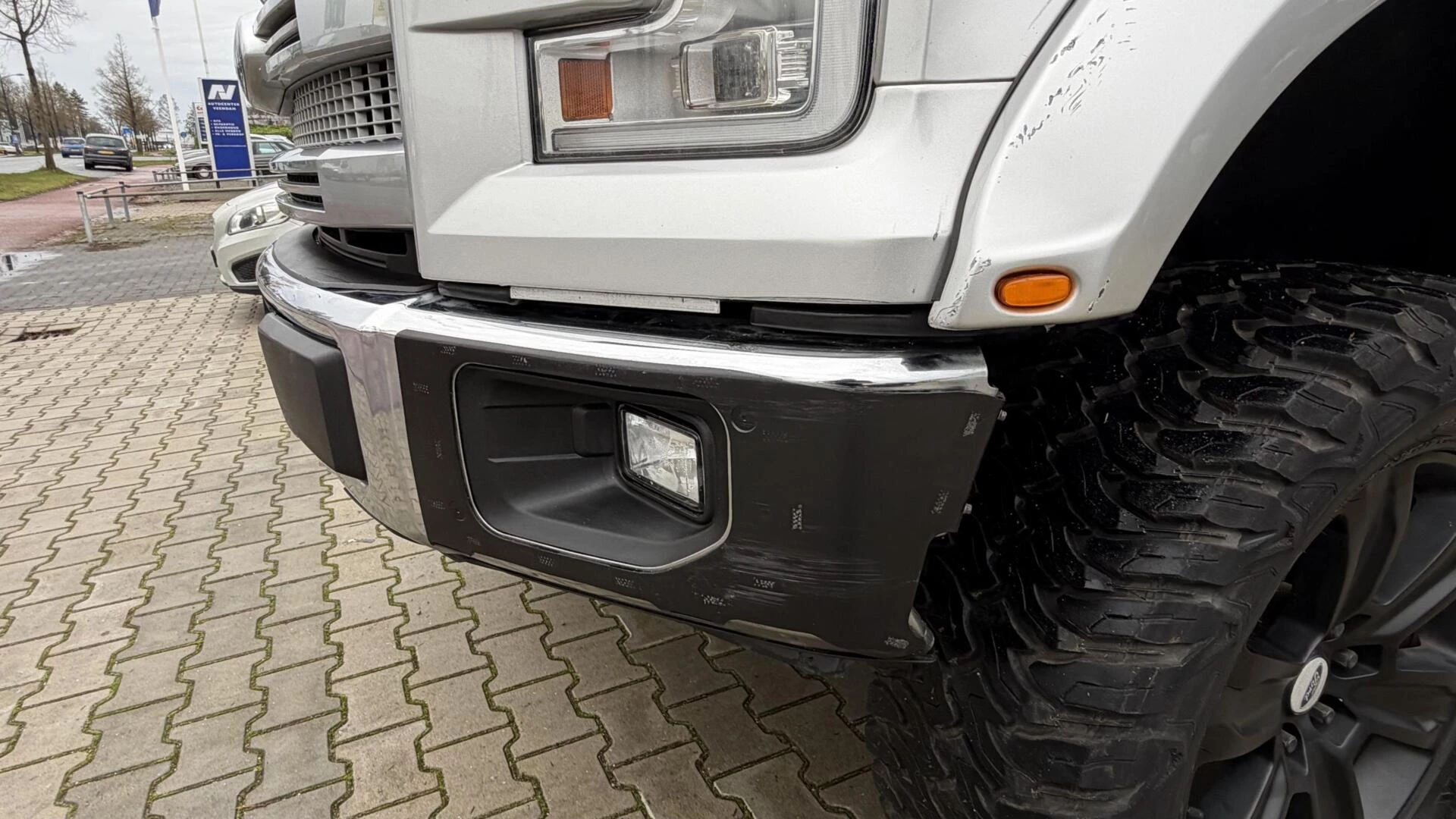 Hoofdafbeelding Ford F-150