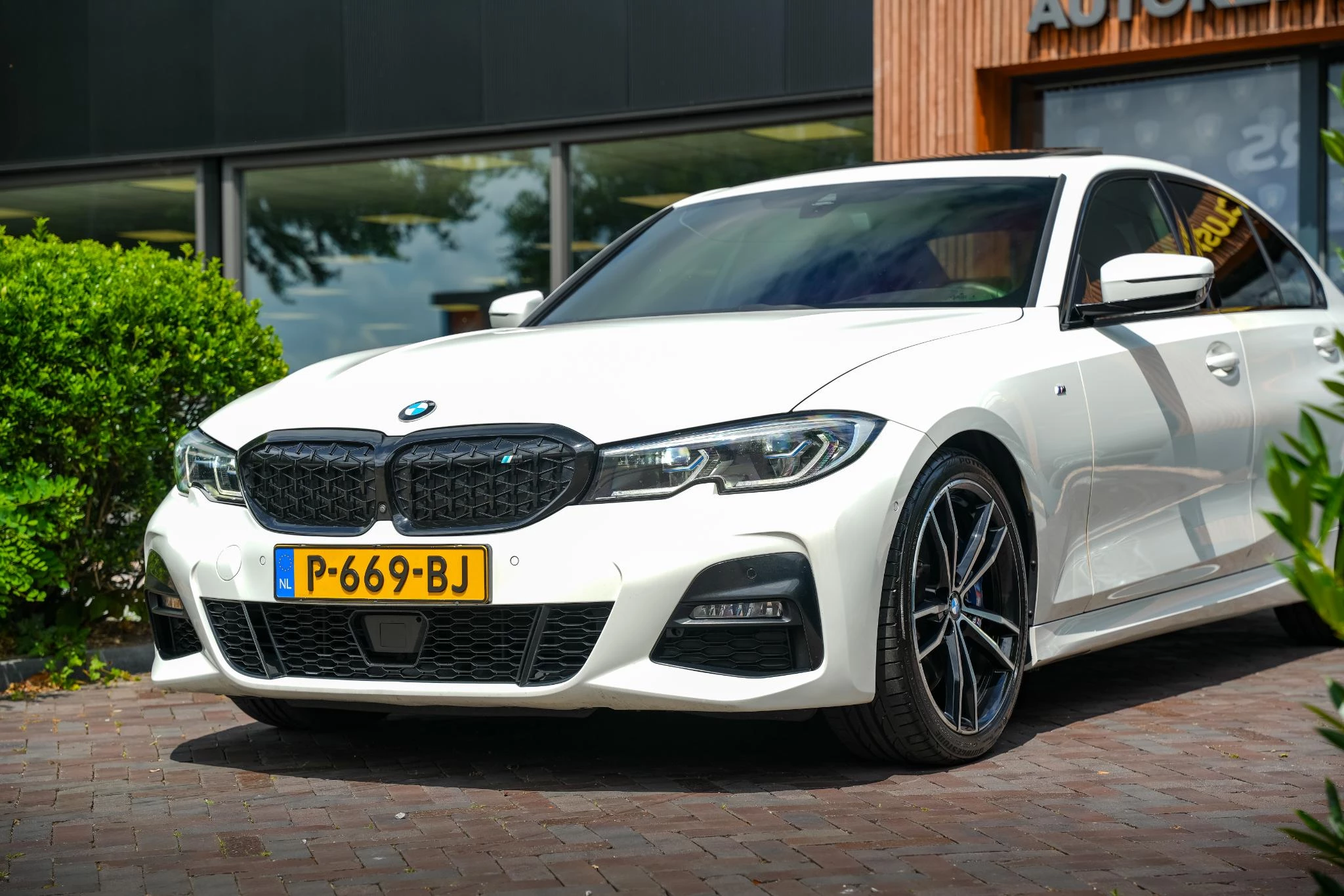 Hoofdafbeelding BMW 3 Serie
