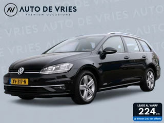 Volkswagen Golf Variant 1.0 TSI DSG 116pk Comfortline Business | Navigatie | Stoelverwarming | Trekhaak