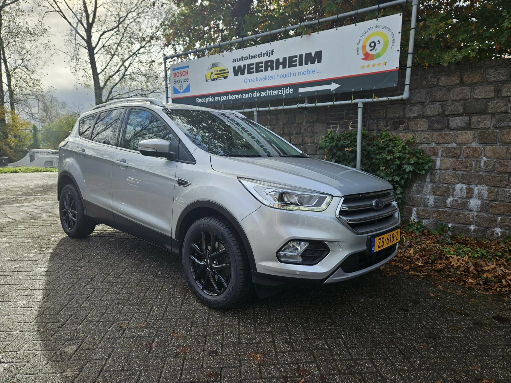 Hoofdafbeelding Ford Kuga