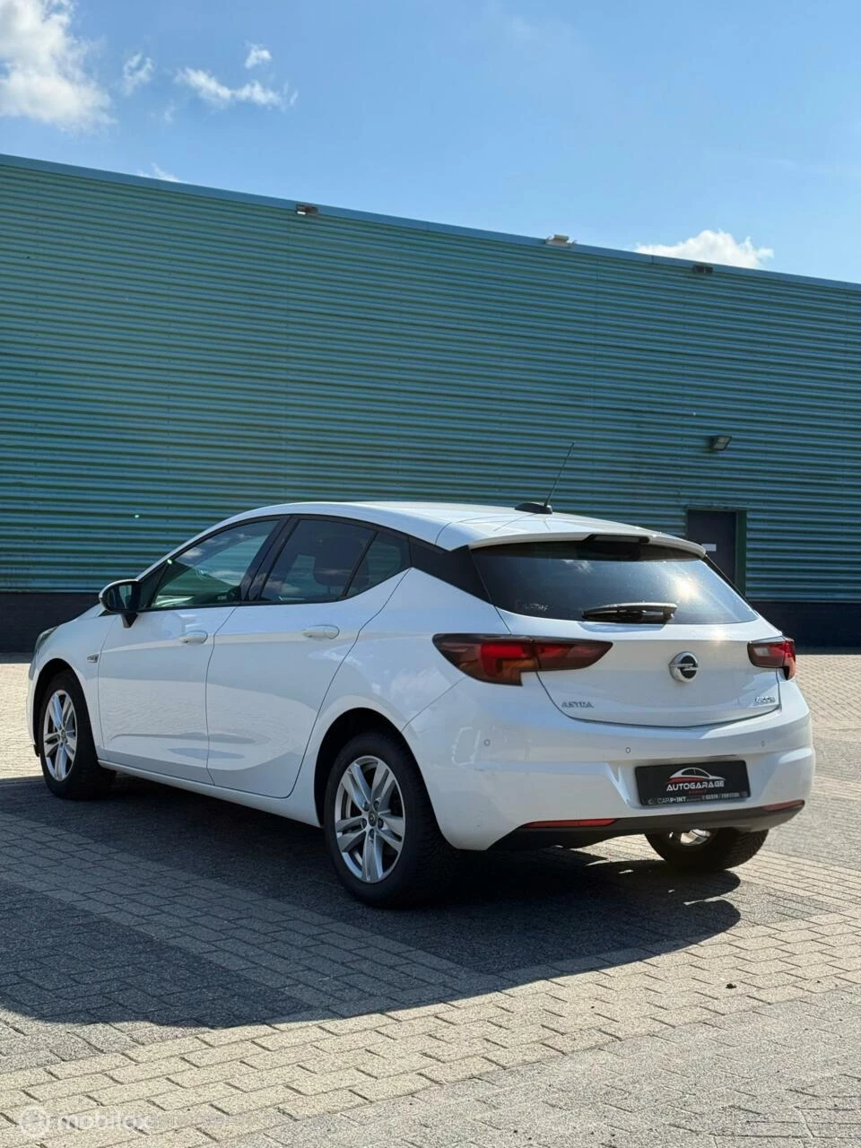 Hoofdafbeelding Opel Astra