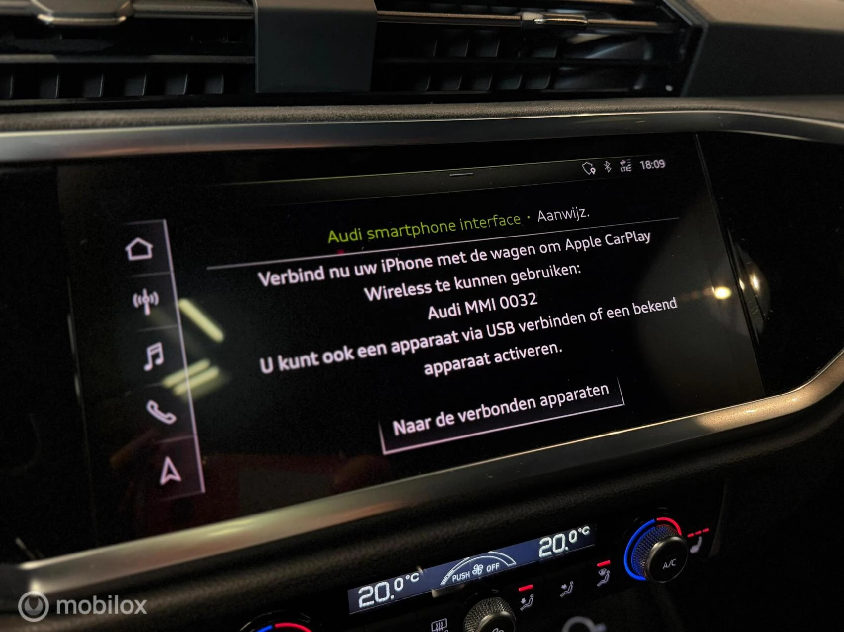 Hoofdafbeelding Audi RSQ3