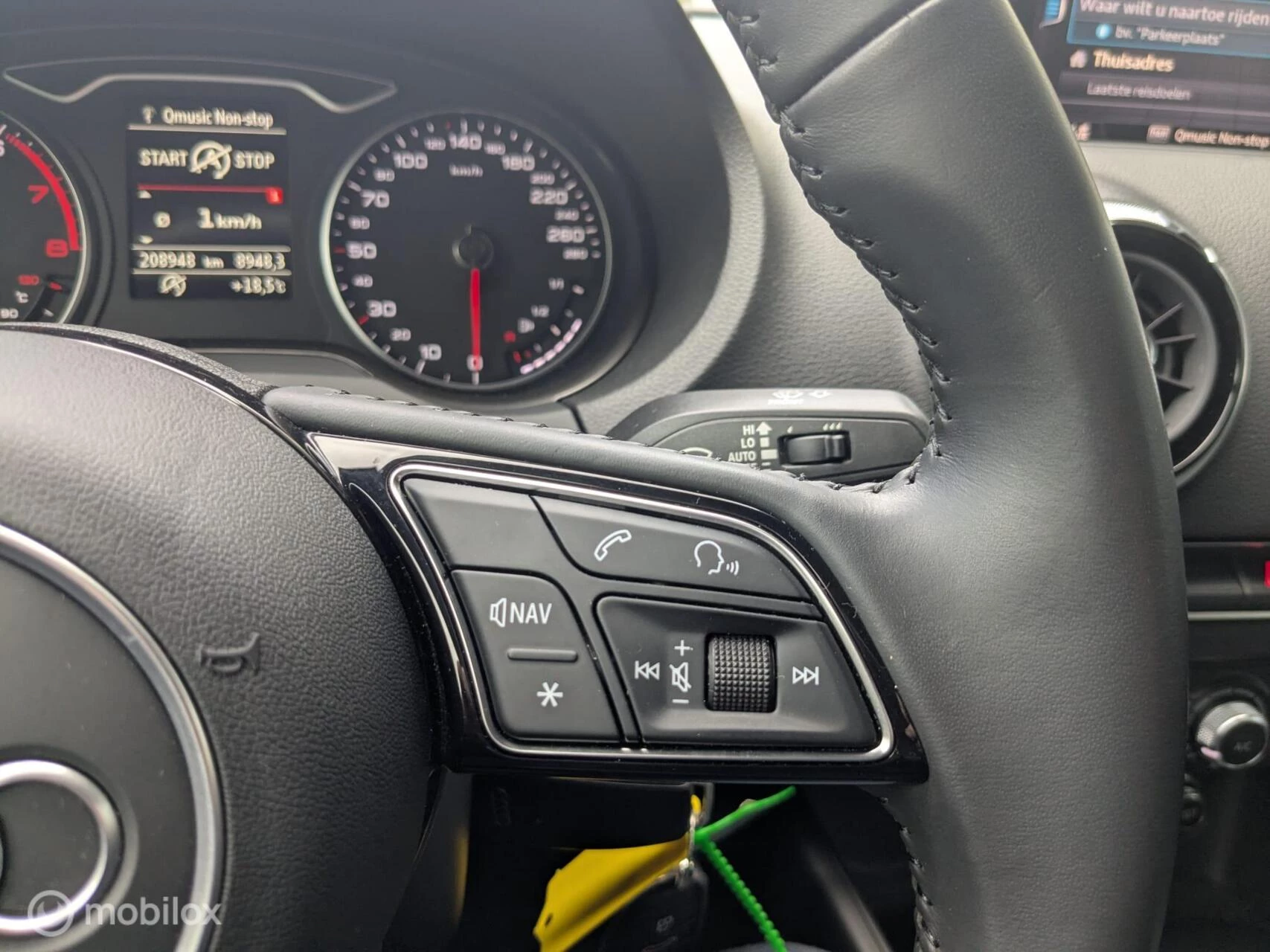 Hoofdafbeelding Audi A3