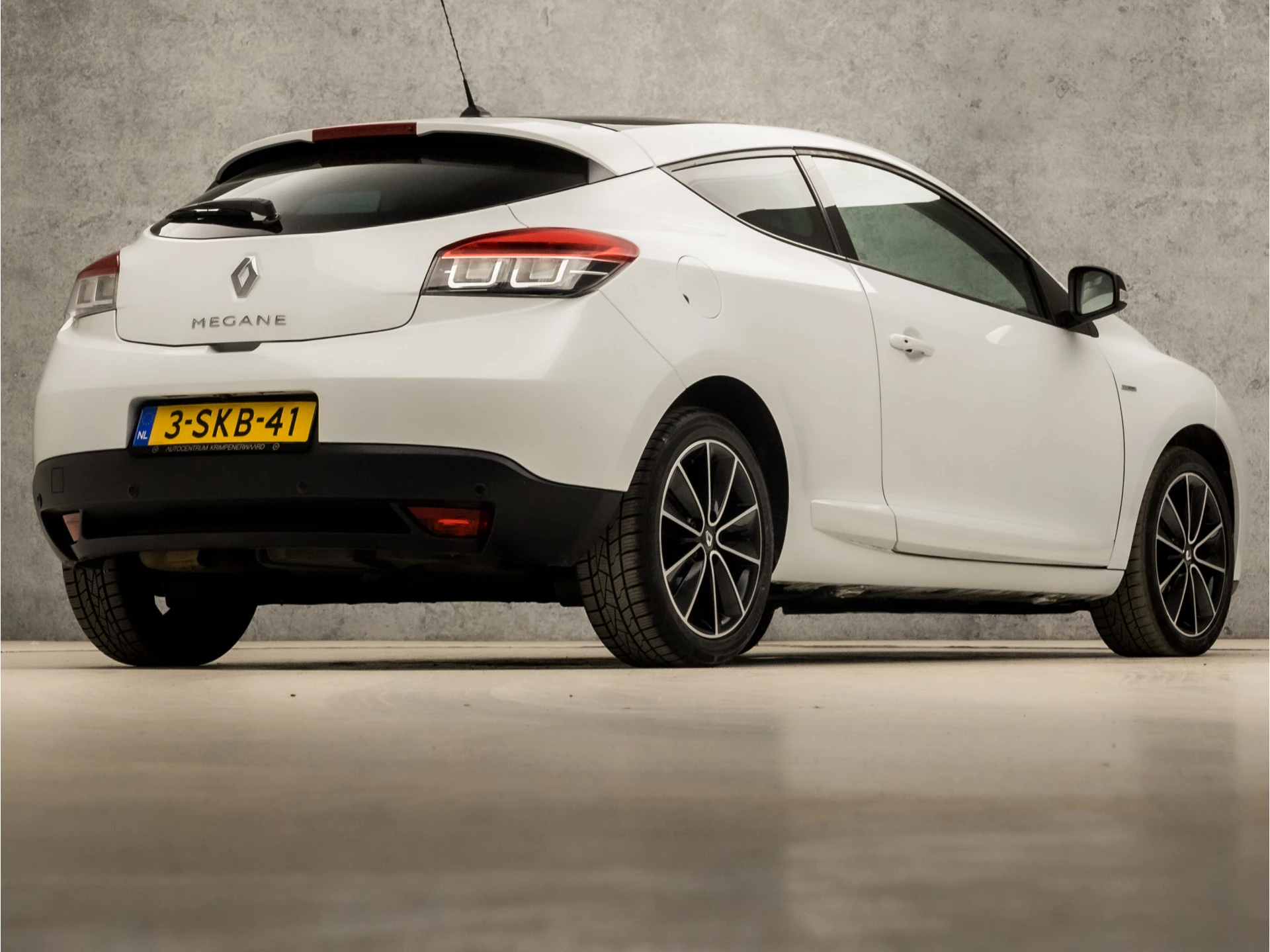 Hoofdafbeelding Renault Mégane