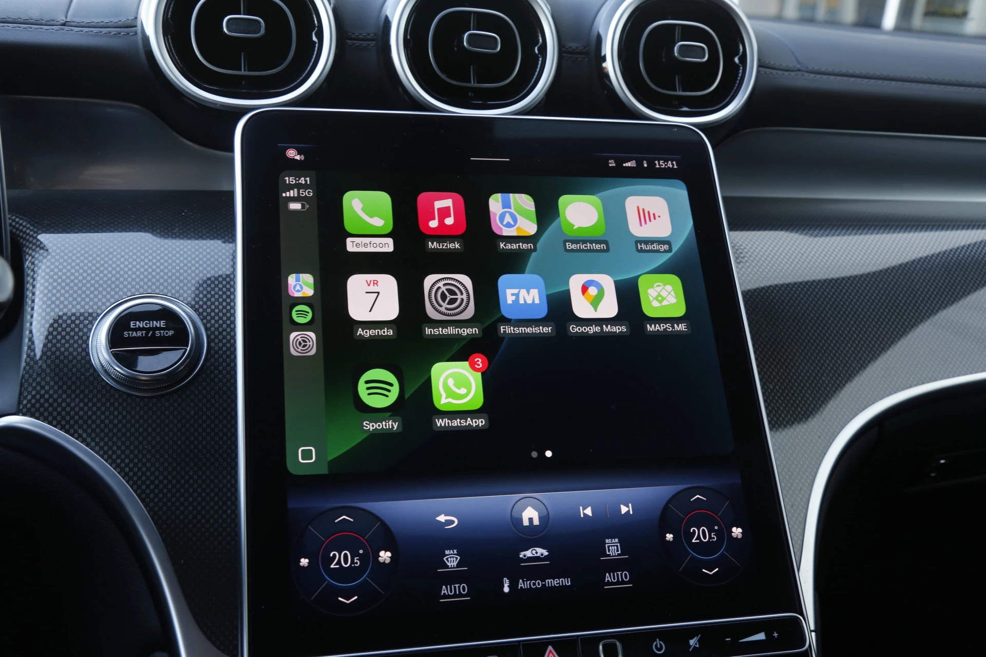 Hoofdafbeelding Mercedes-Benz GLC