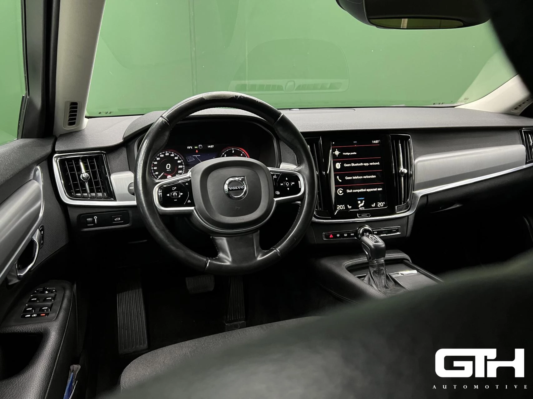 Hoofdafbeelding Volvo V90