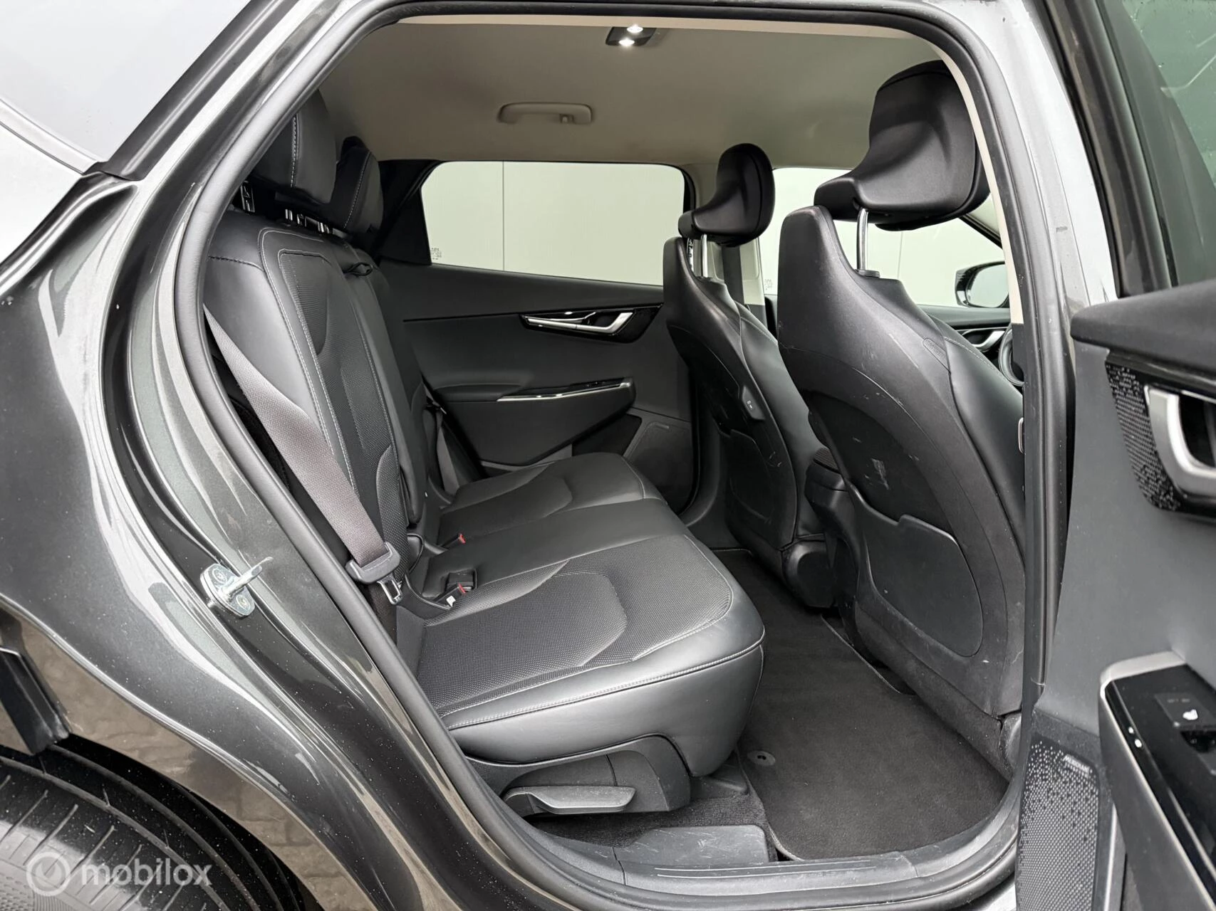 Hoofdafbeelding Kia EV6