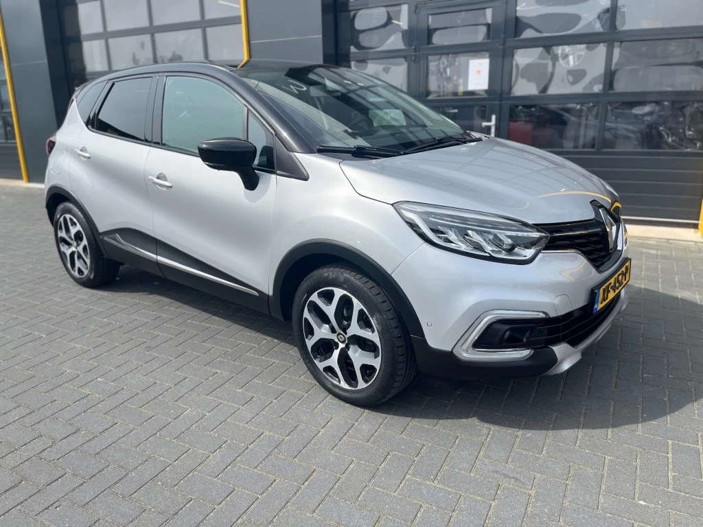 Hoofdafbeelding Renault Captur