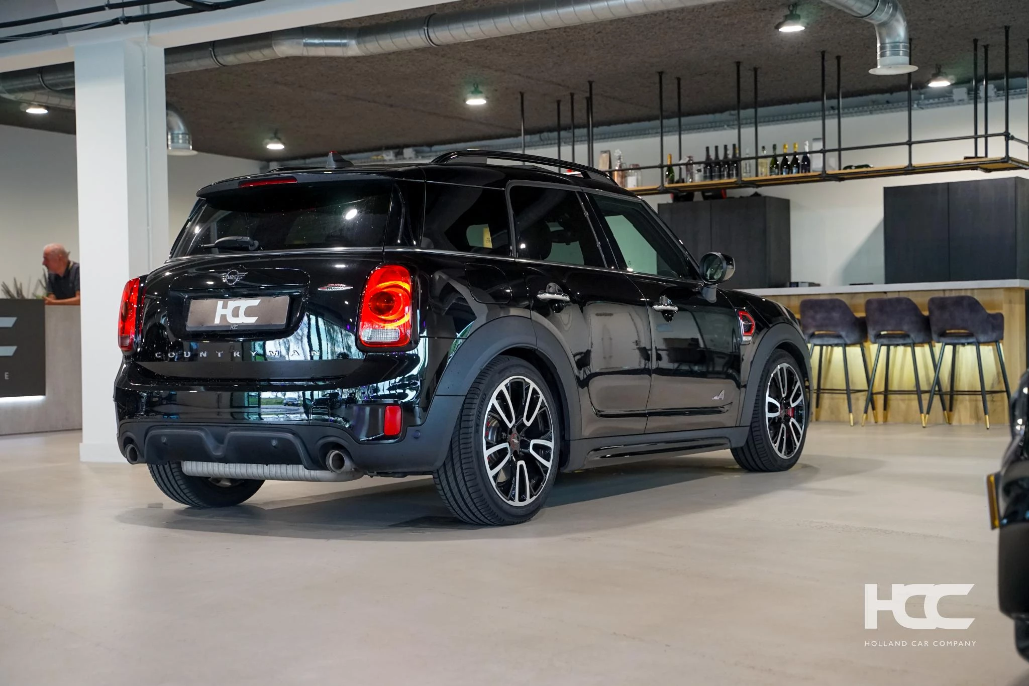 Hoofdafbeelding MINI Countryman