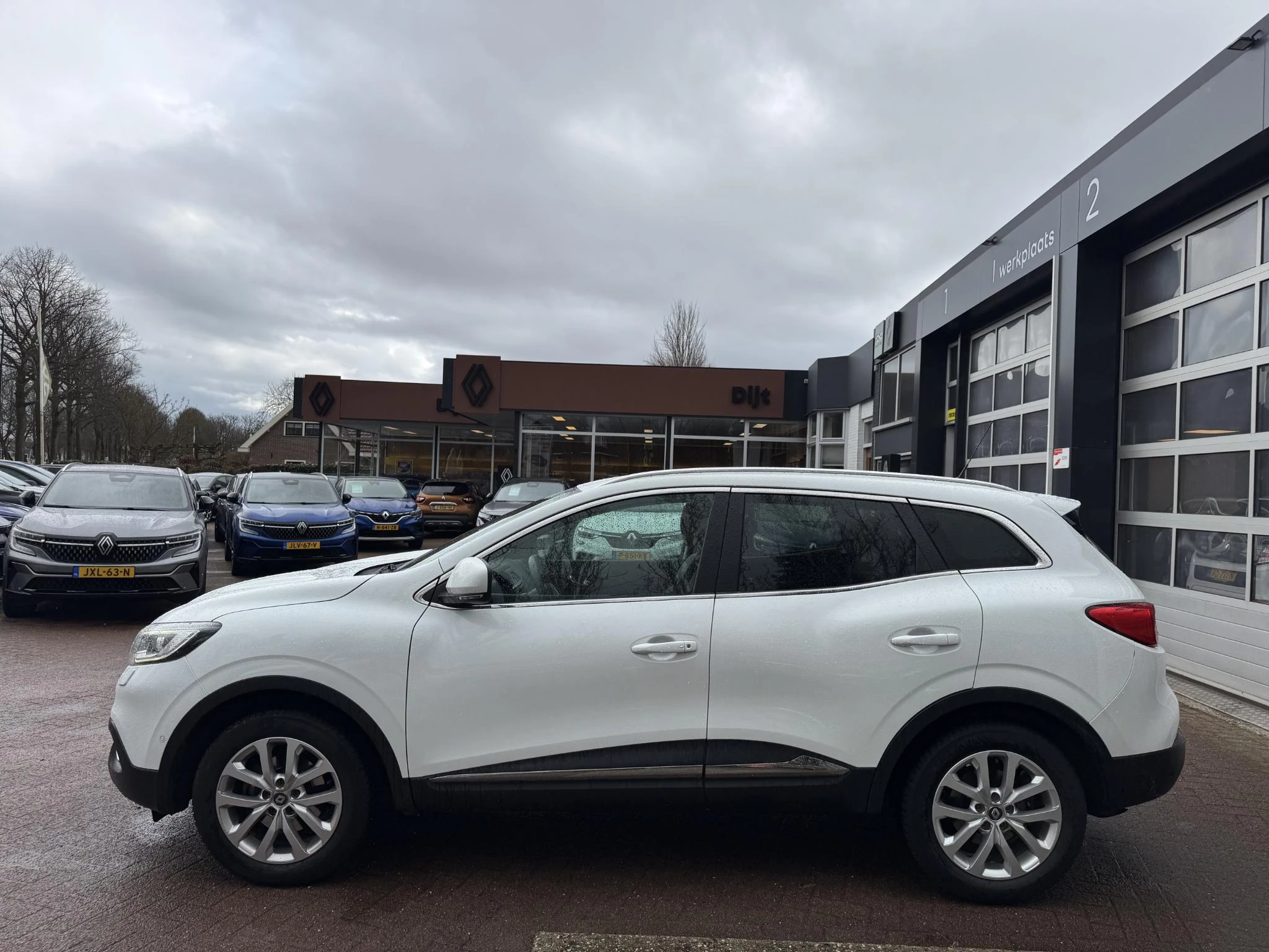 Hoofdafbeelding Renault Kadjar