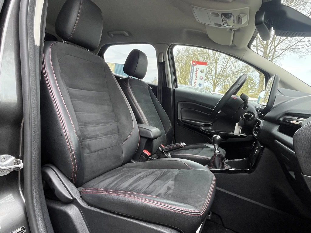 Hoofdafbeelding Ford EcoSport