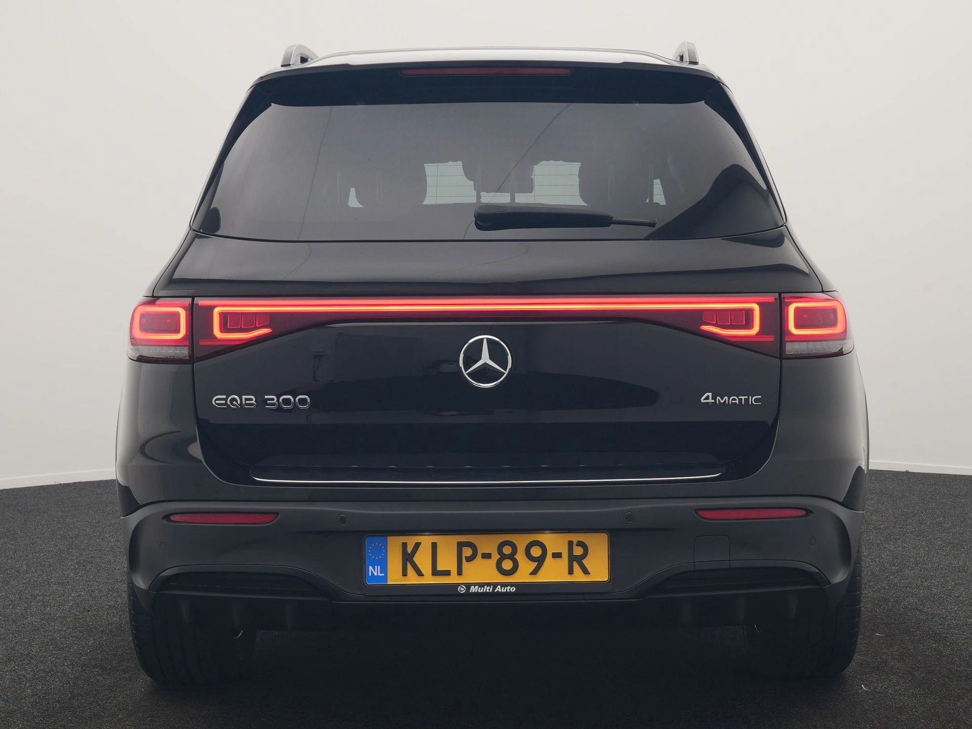 Hoofdafbeelding Mercedes-Benz EQB