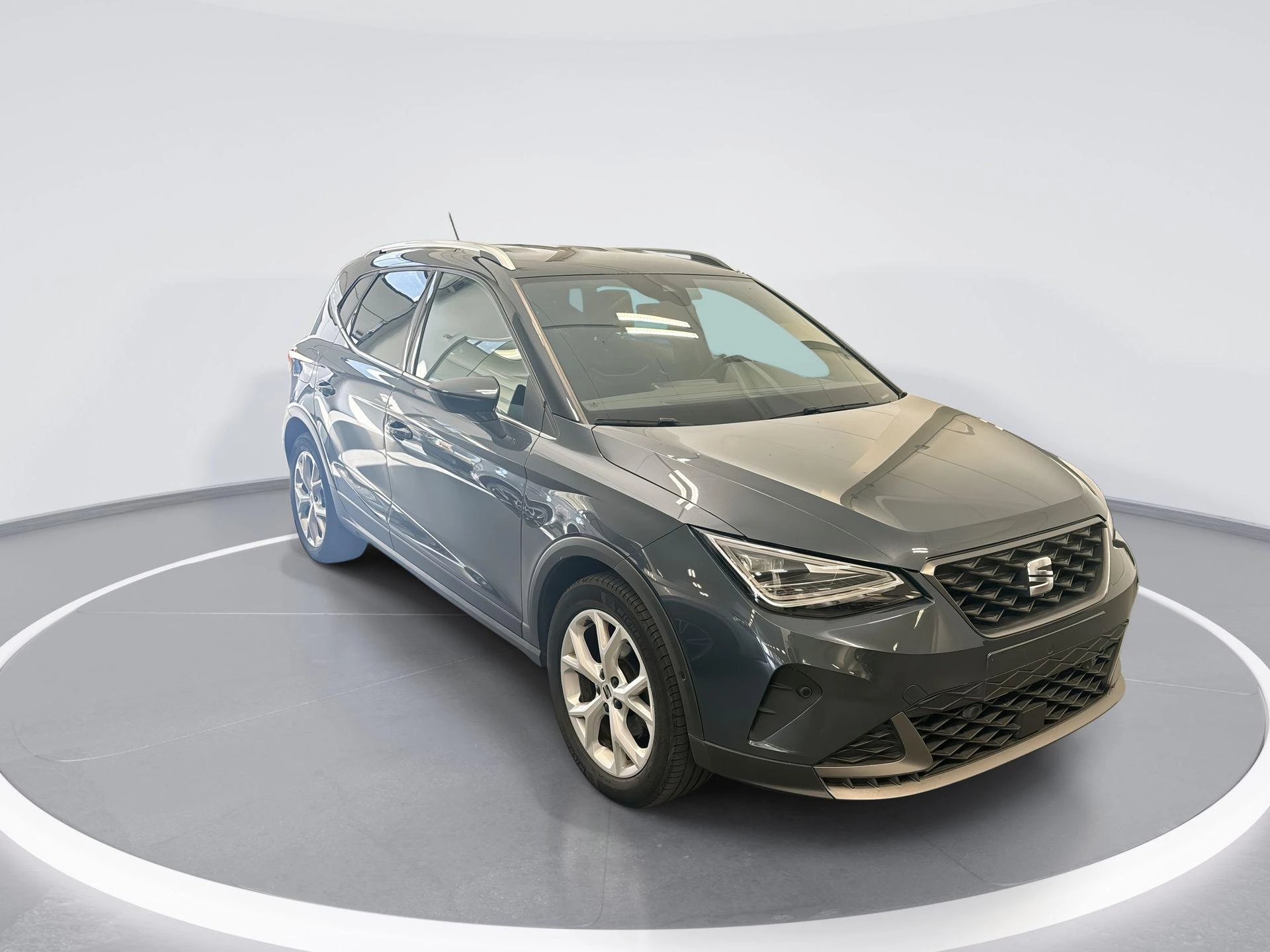 Hoofdafbeelding SEAT Arona