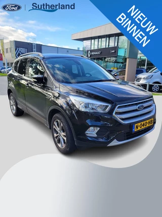 Ford Kuga 1.5 EcoBoost 150 PK Titanium | Trekhaak | Camera | Navigatie | Navigatie | Winterpakket | PDC V+A | Cruise Control