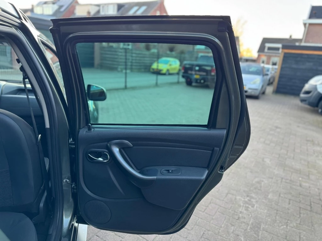 Hoofdafbeelding Dacia Duster