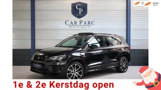 CUPRA Ateca 2.0 TSI 4DRIVE 300+PK LED/VIRTUAL/SFEER/BEATS/PANO/LEER+S.VERWARMING/19" LMV/CAM/ACC/ECC/12 MDN GARANTIE!
