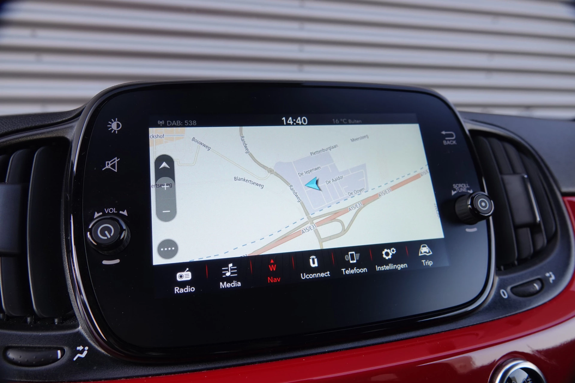 Hoofdafbeelding Fiat 500C