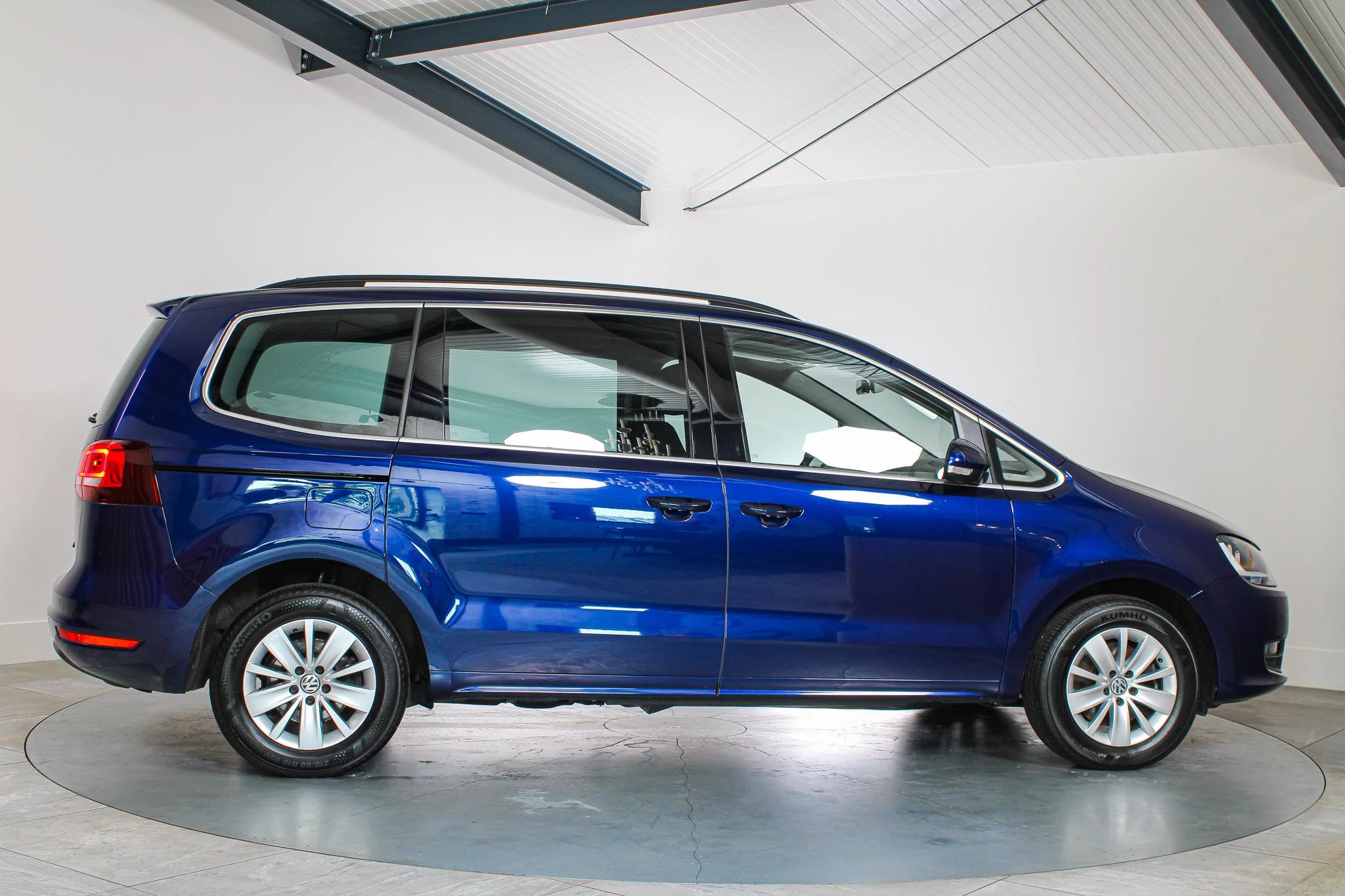 Hoofdafbeelding Volkswagen Sharan