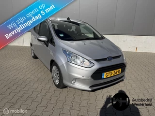 Ford B-Max 1.0 EcoBoost Titanium| VOL ONDERHOUD|P.SENSOREN|