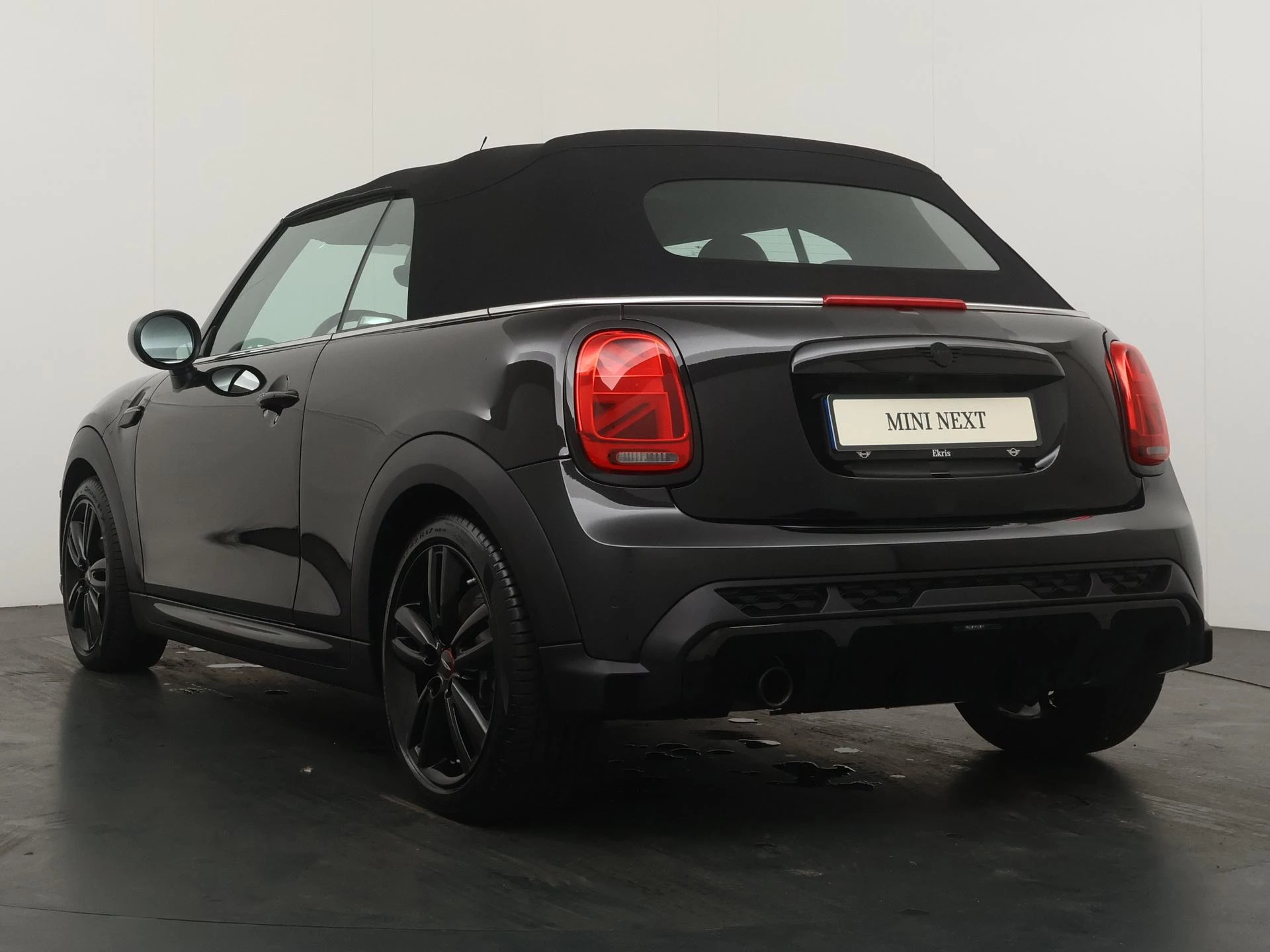 Hoofdafbeelding MINI Cooper Cabrio