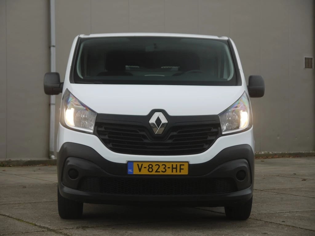 Hoofdafbeelding Renault Trafic