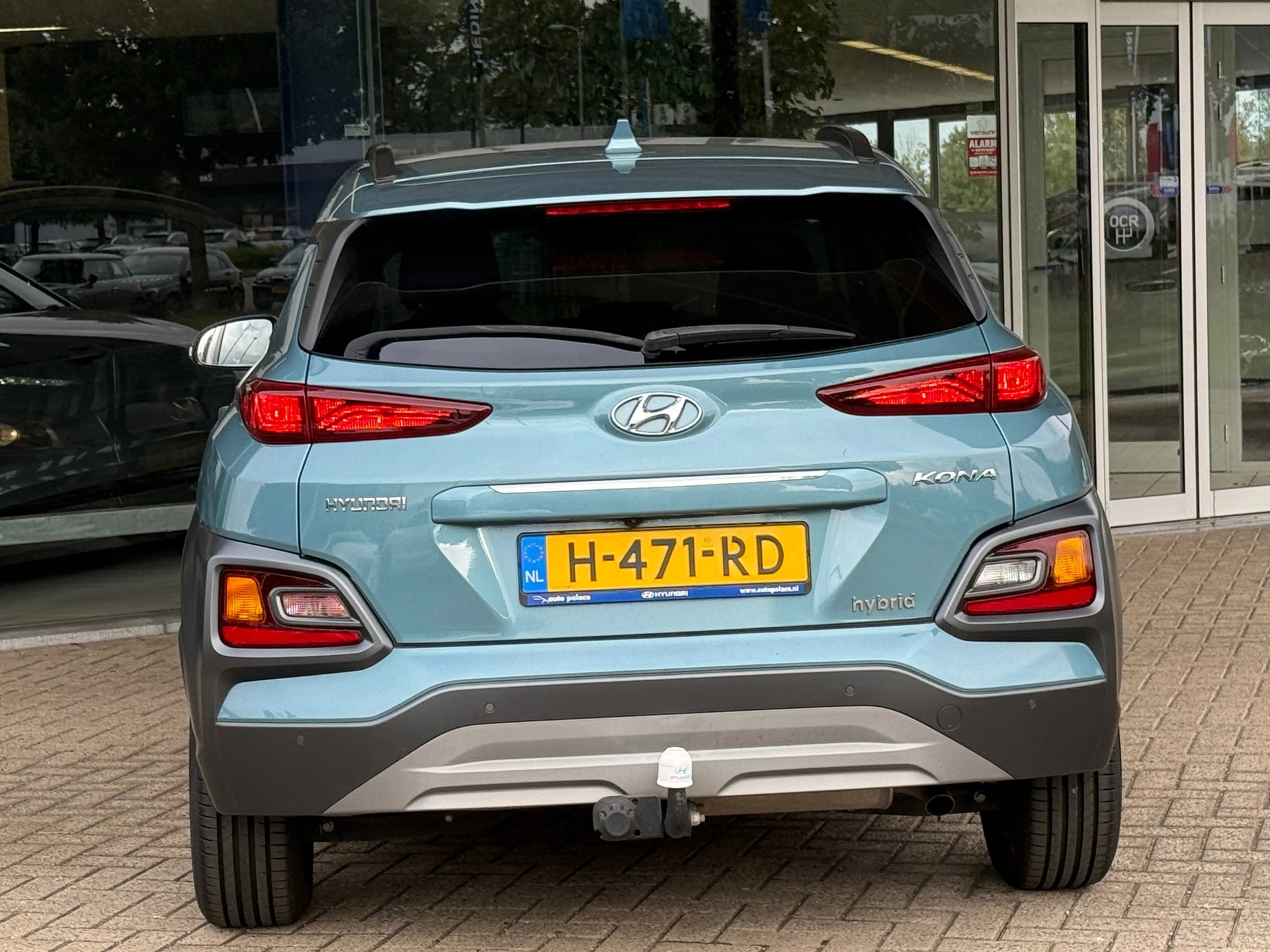 Hoofdafbeelding Hyundai Kona