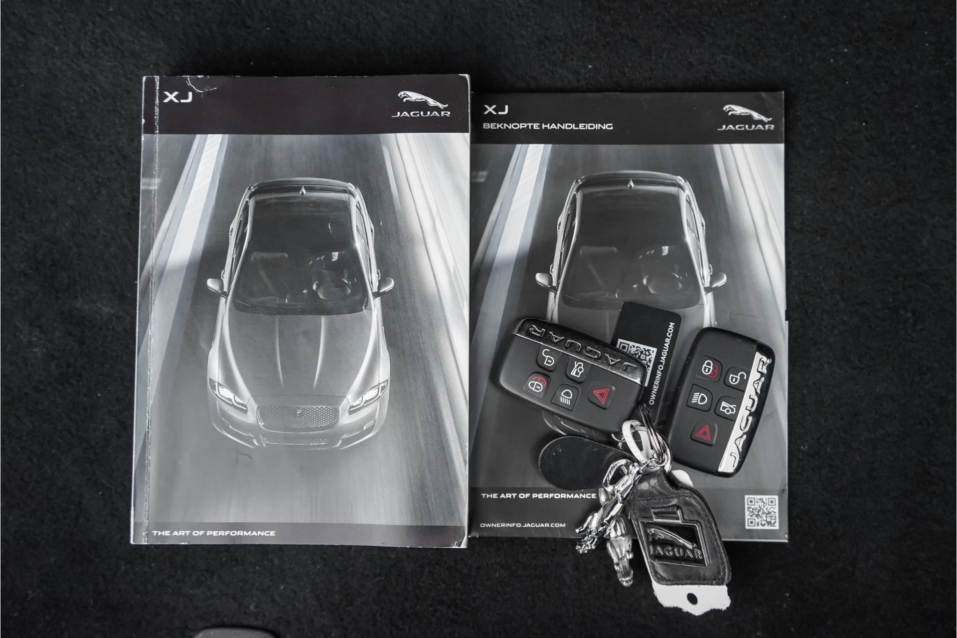 Hoofdafbeelding Jaguar XJ