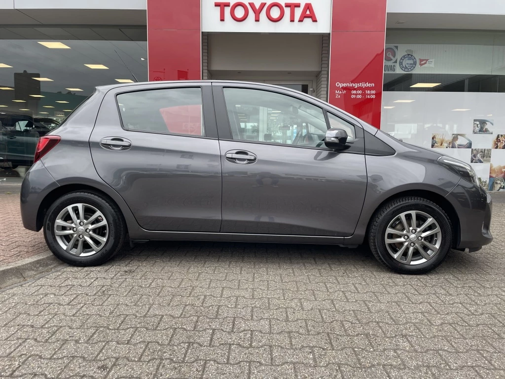 Hoofdafbeelding Toyota Yaris
