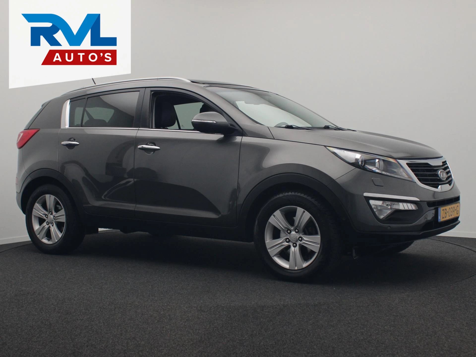 Hoofdafbeelding Kia Sportage