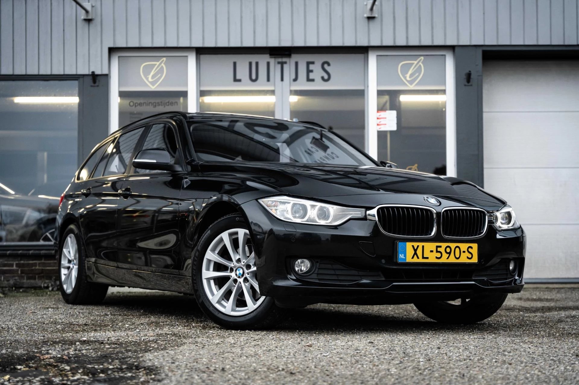 Hoofdafbeelding BMW 3 Serie