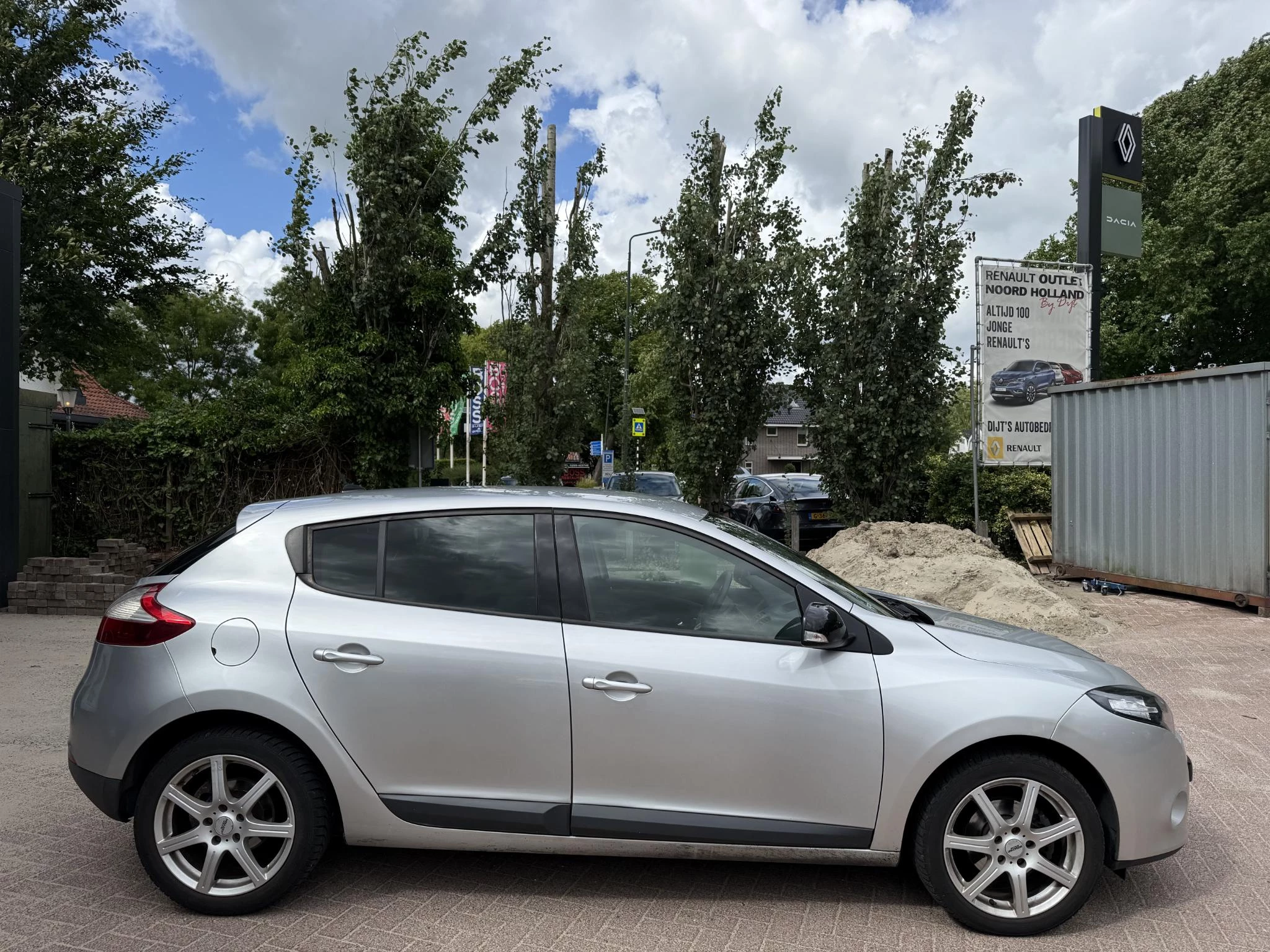 Hoofdafbeelding Renault Mégane