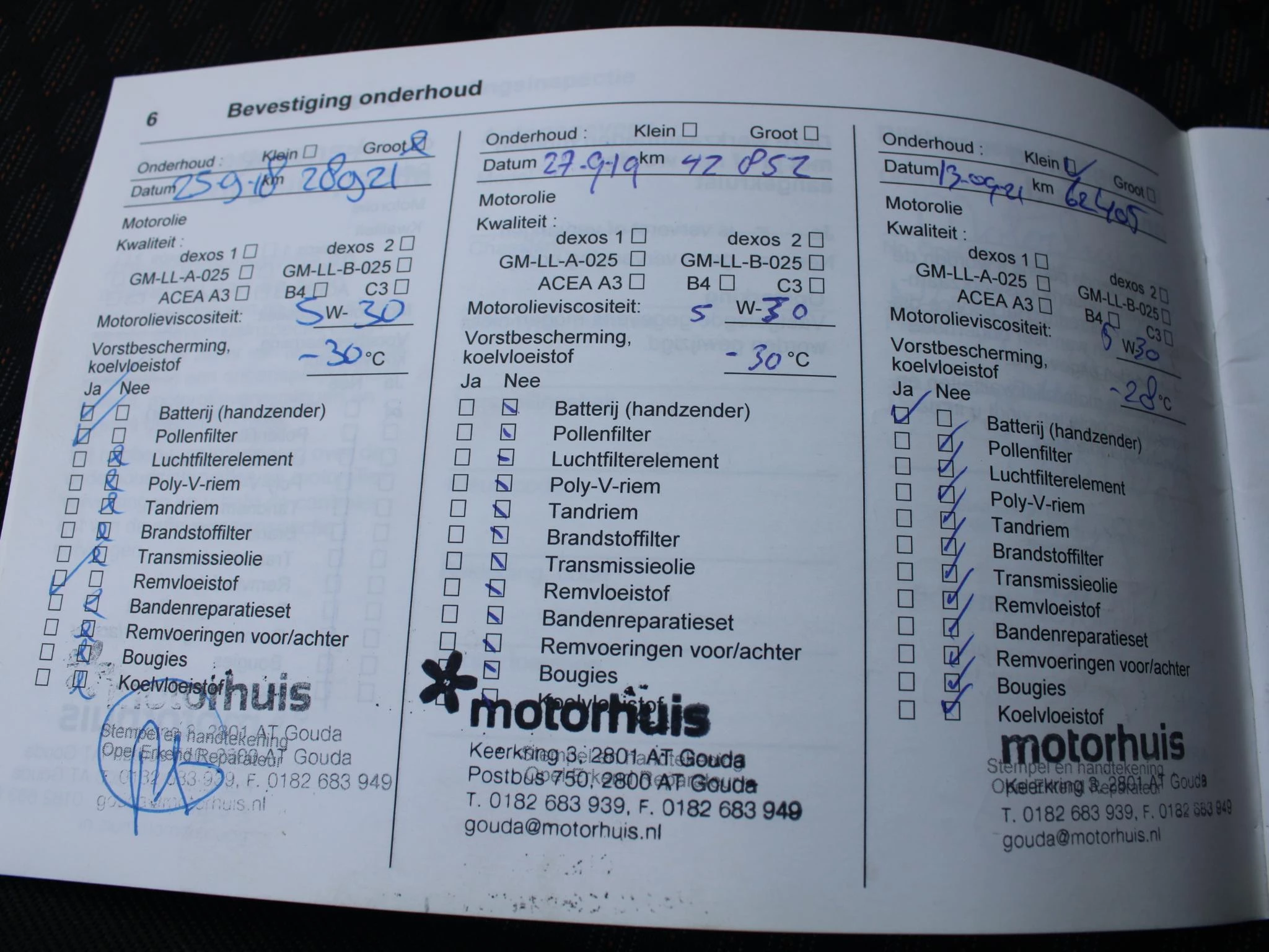 Hoofdafbeelding Opel Meriva