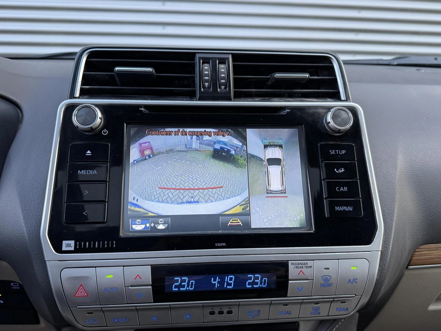 Hoofdafbeelding Toyota Land Cruiser