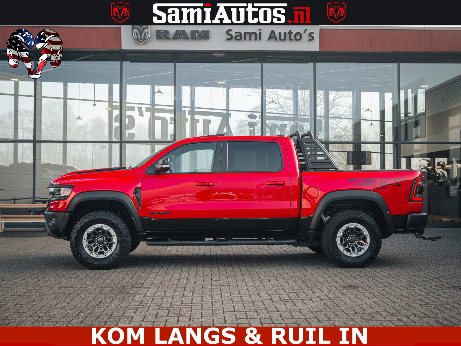 Hoofdafbeelding Dodge Ram Pick-Up