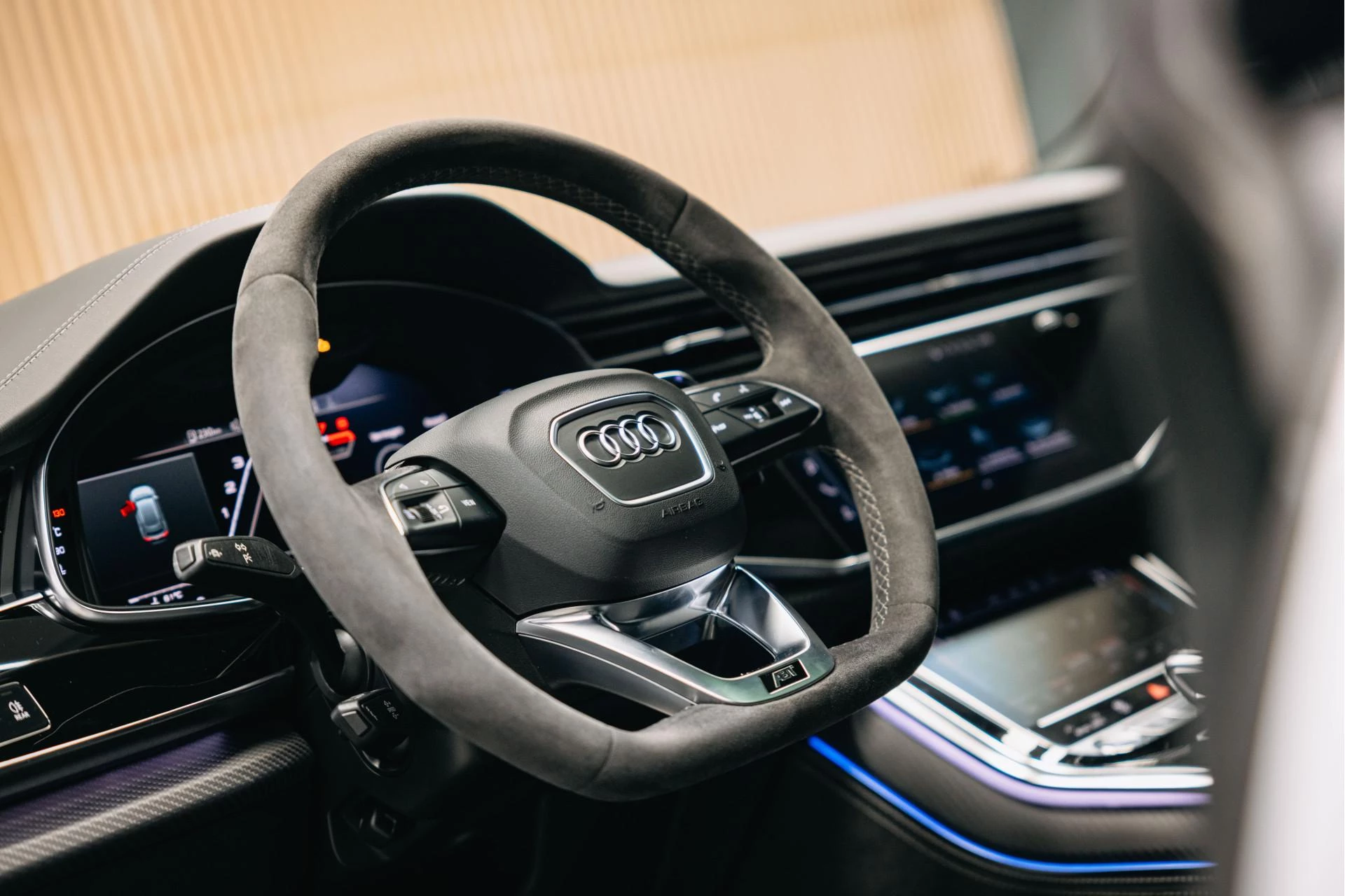 Hoofdafbeelding Audi RSQ8