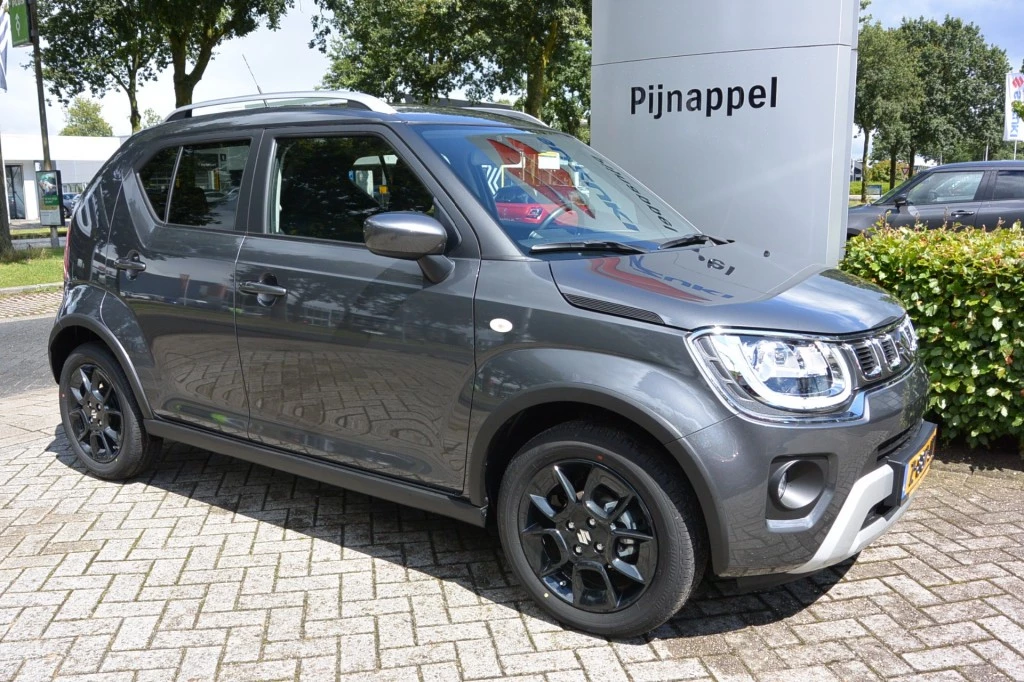 Hoofdafbeelding Suzuki Ignis