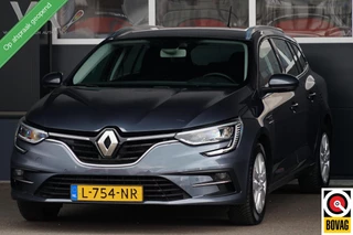 Renault Megane Estate 1.3 TCe Business Zen, NL, aut. CarPlay