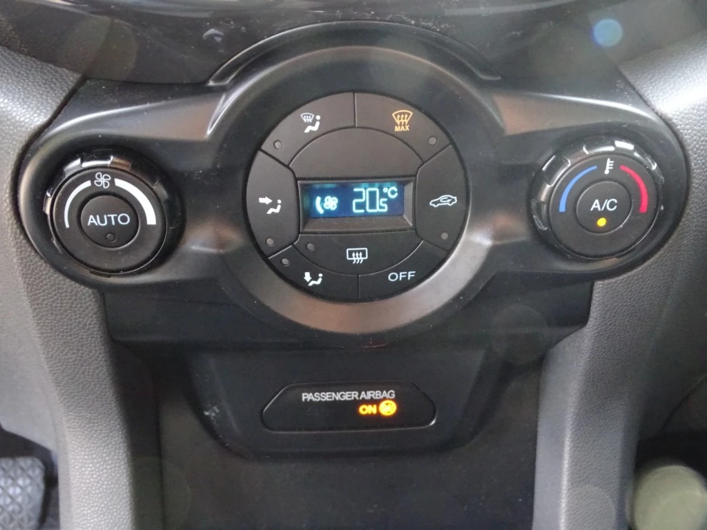 Hoofdafbeelding Ford EcoSport